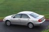 2002 Toyota Camry XLE Picture